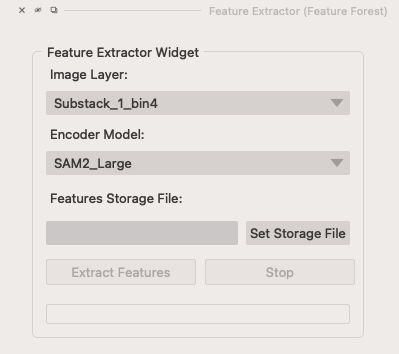 Feature Extractor