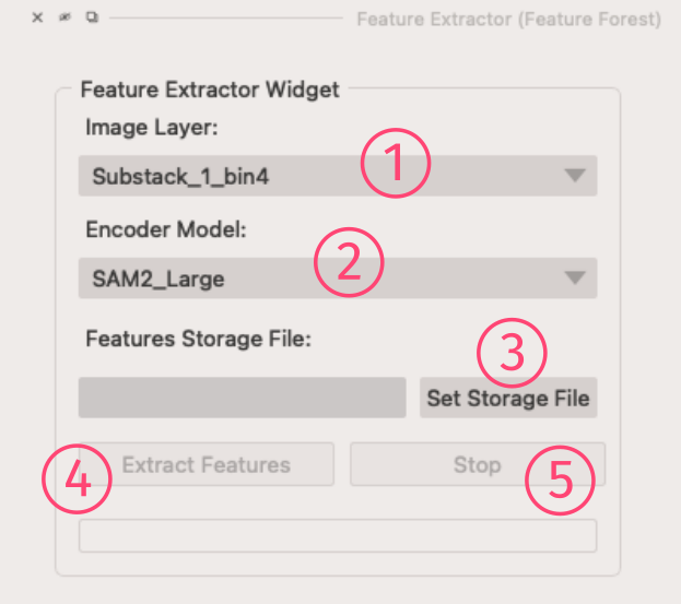 Feature Extractor