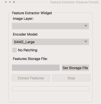 Feature Extractor