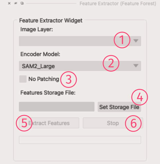 Feature Extractor