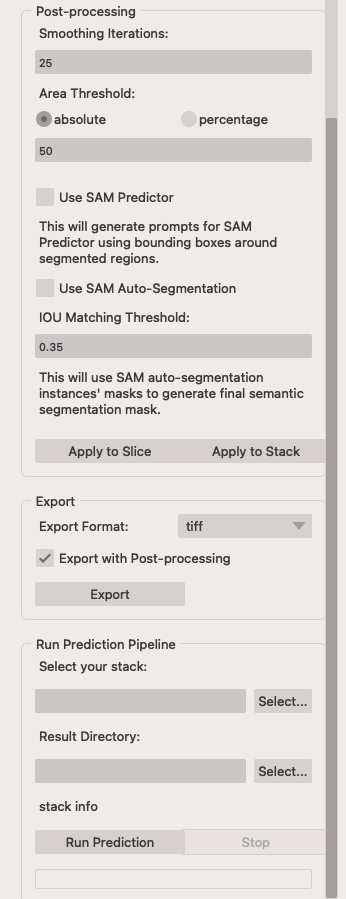 Segmentation